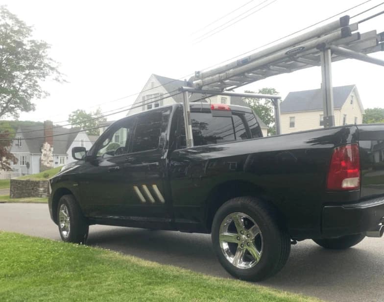 Shaker Heights Power Washing team performing commercial pressure washing in Shaker Heights