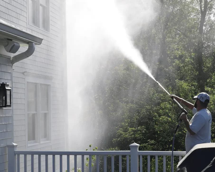 House Washing Services in Shaker Heights